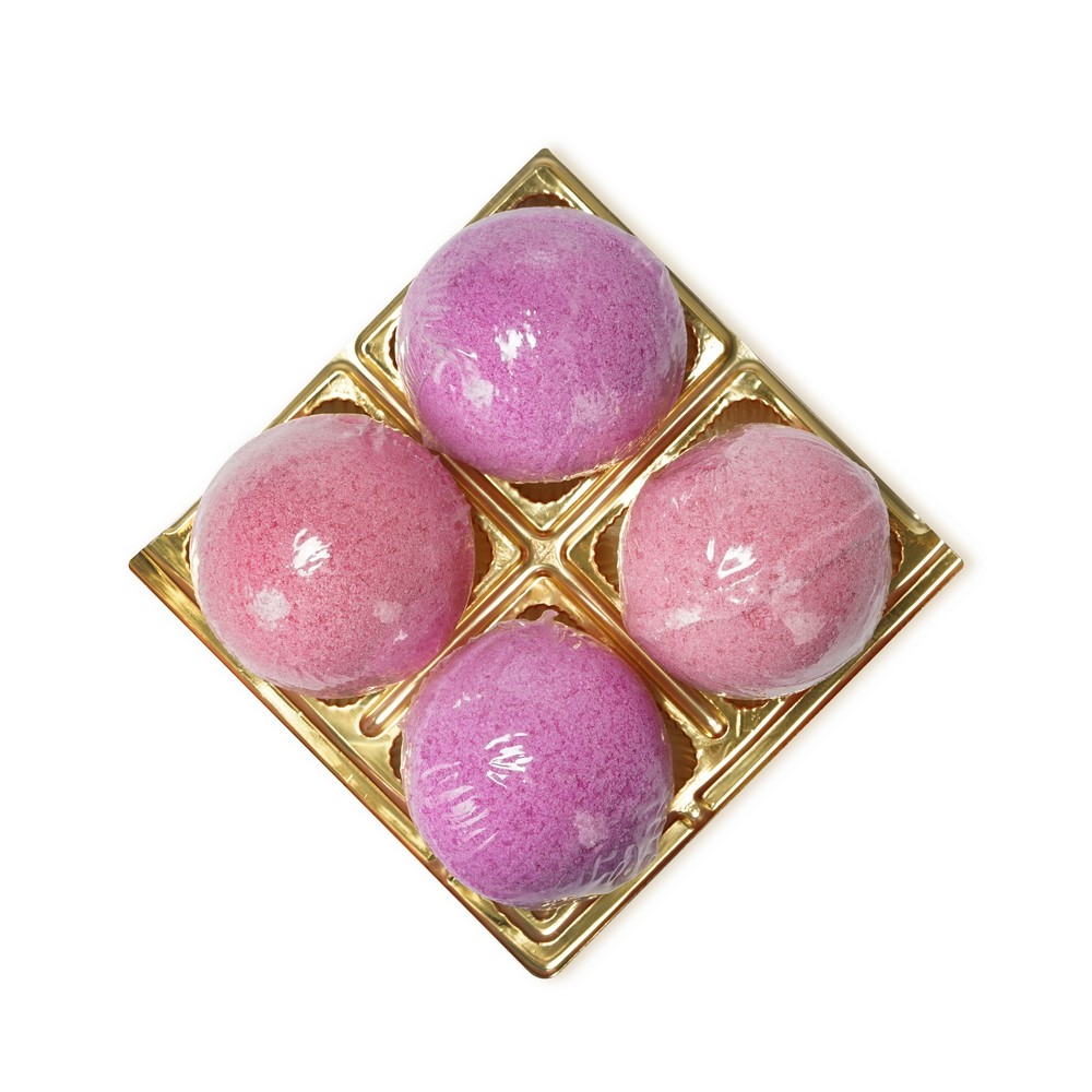 Набор бурлящих шаров для ванн 