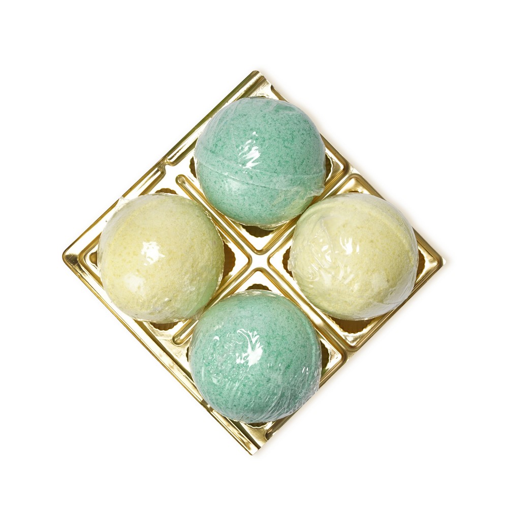 Набор бурлящих шаров для ванн 