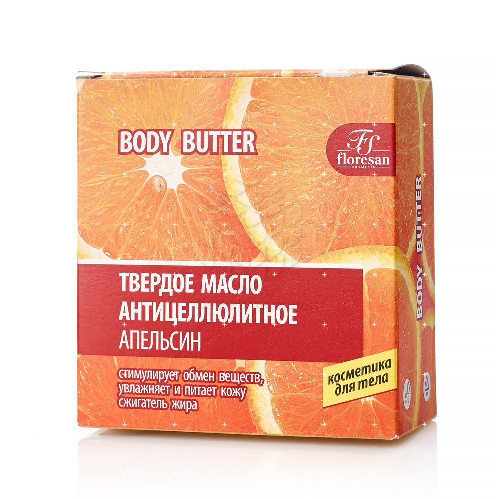 Твердое Масло Флоресан Отзывы