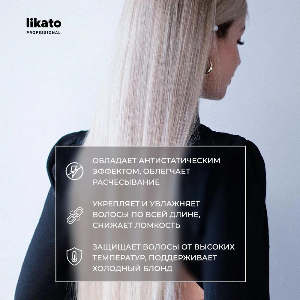 Спрей для волос Likato Professional Smart-Blond 100мл. Фото 5.