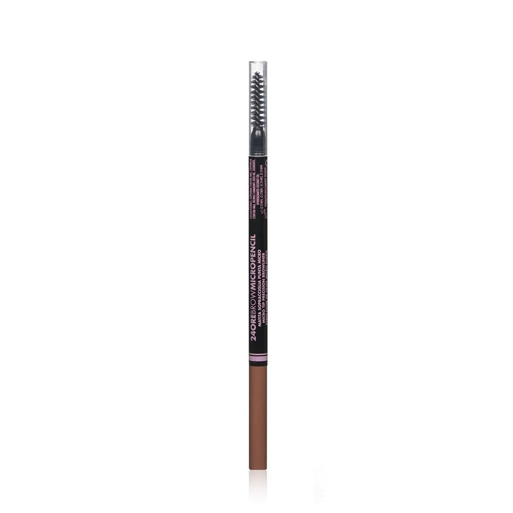 Автоматический карандаш для бровей DEBORAH Milano 24ORE Brow Micropencil 02 0,1г. Фото 3.