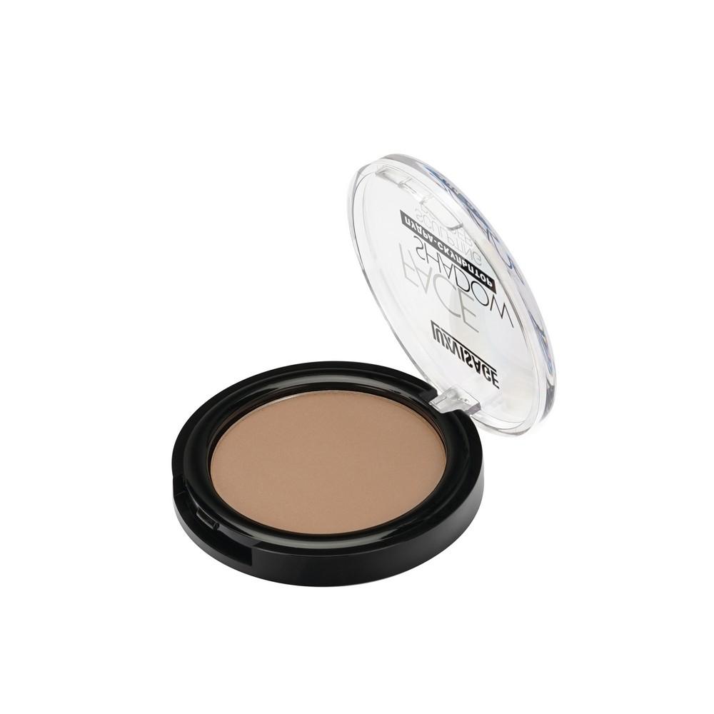 Пудра - скульптор для лица Luxvisage Face Shadow 10 Warm Beige 5г. Фото 5.