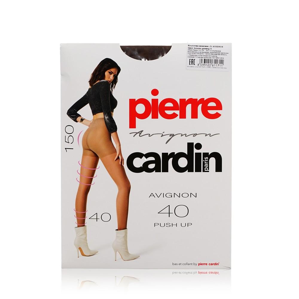 Женские колготки Pierre Cardin Avignon 40den Bronzo 4 размер.