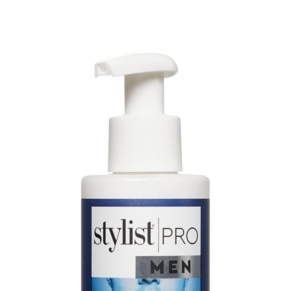 Увлажняющий бальзам после бритья Stylist Pro Men Cooling After Shave Balm 190мл. Фото 3.