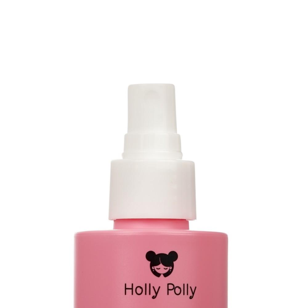 Несмываемый спрей - кондиционер для волос Holly Polly Treatment line " Help me Miracle spray " 15 в 1 , 200мл. Фото 3.