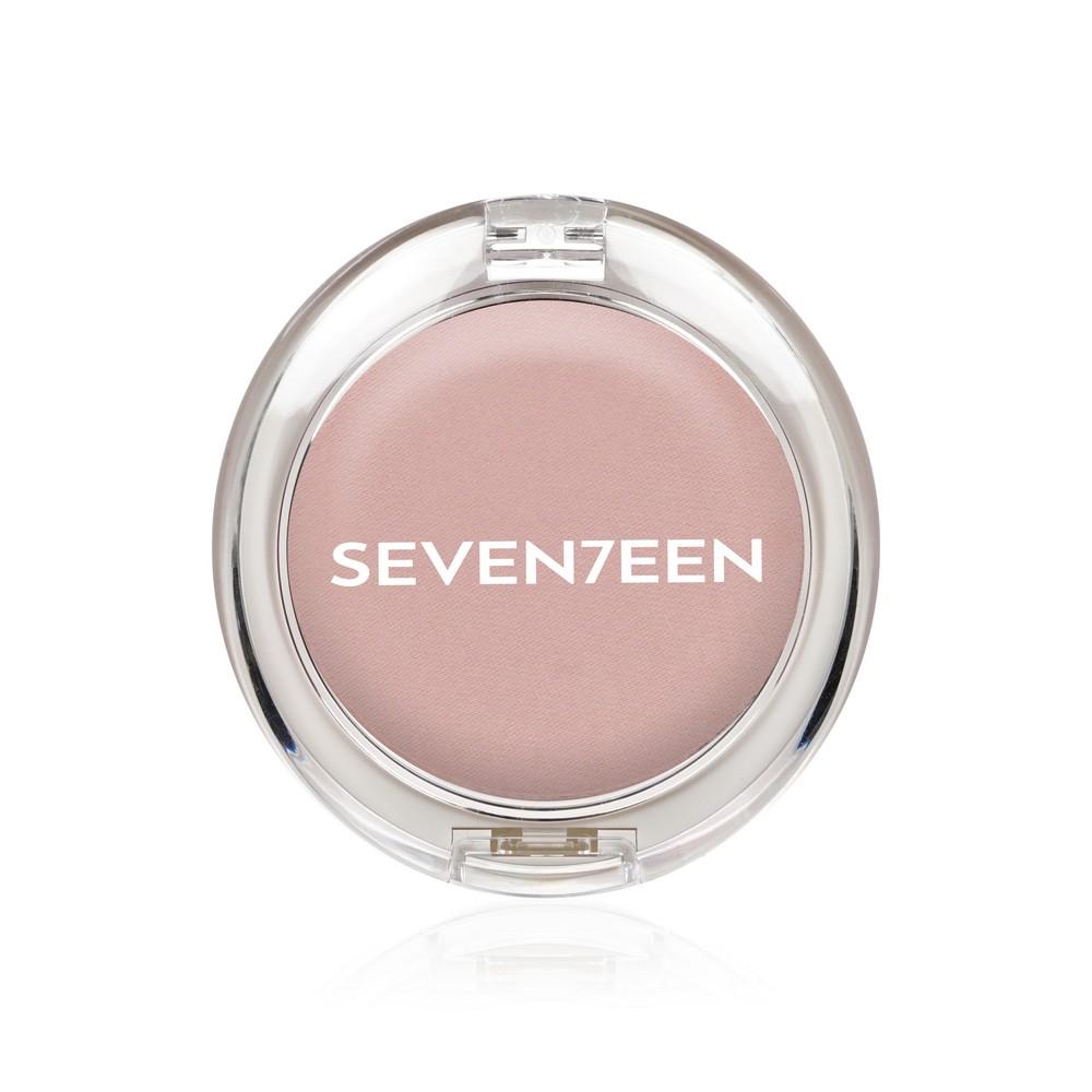 Матовые шелковистые румяна для лица Seven7een Natural Matte Silky Blusher 1 5г. Фото 1.