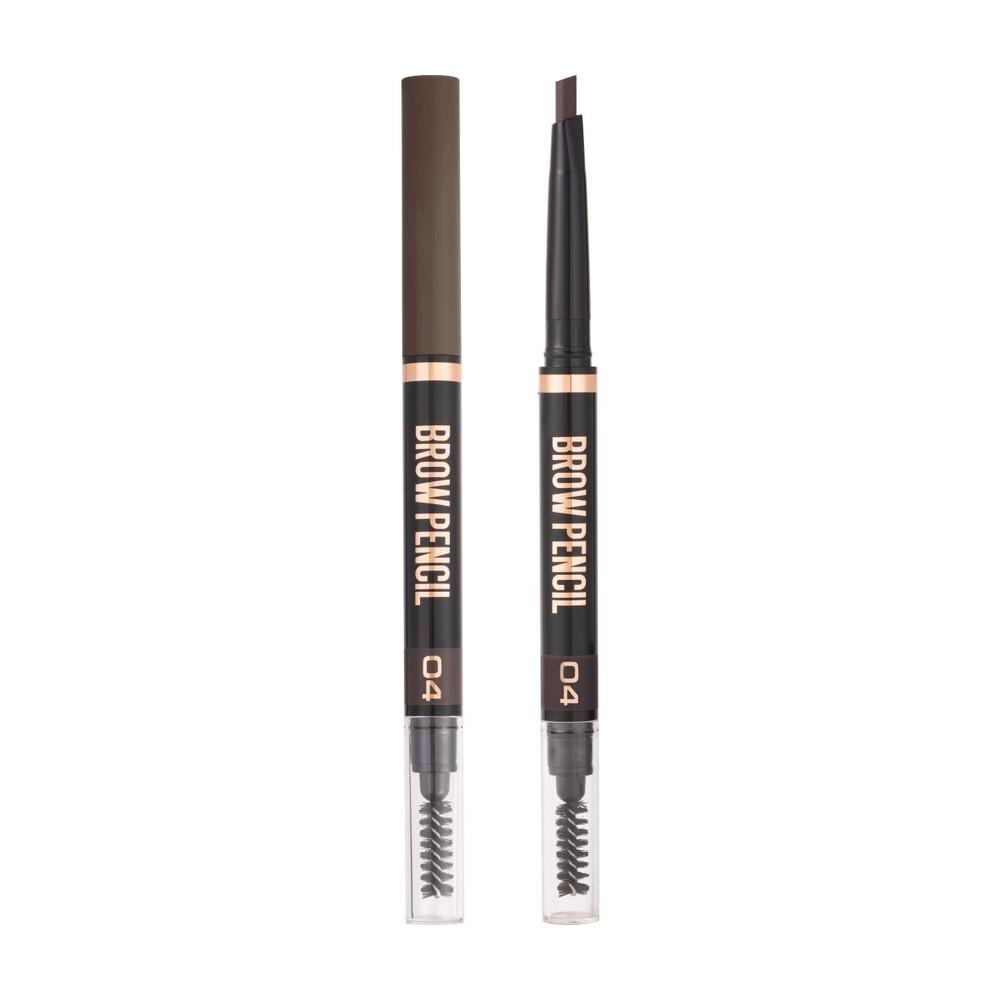 Автоматический карандаш для бровей Stellary Brow Sculpting pencil 04 0,3г. Фото 1.