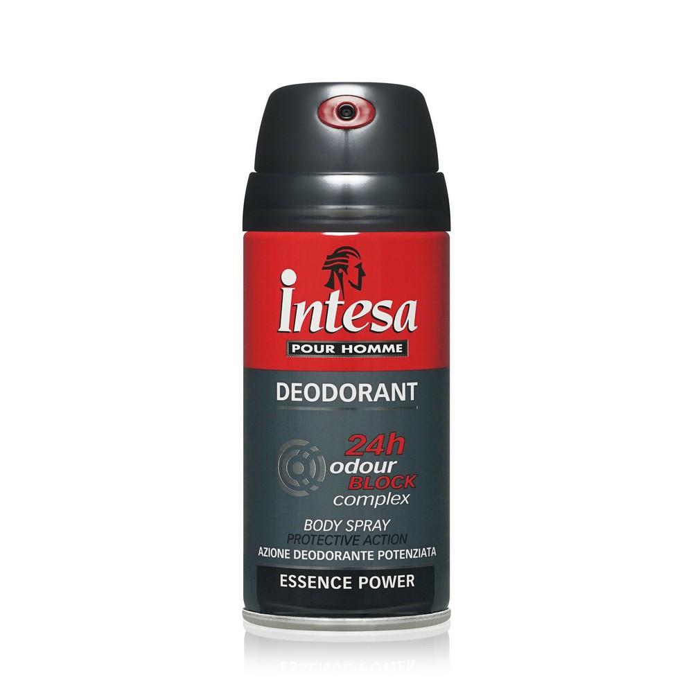 Мужской дезодорант Intesa Essence Power 150мл.