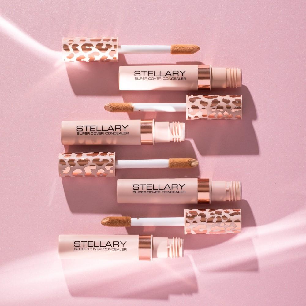 Консилер для лица Stellary Super Cover Concealer 04 5мл. Фото 7.