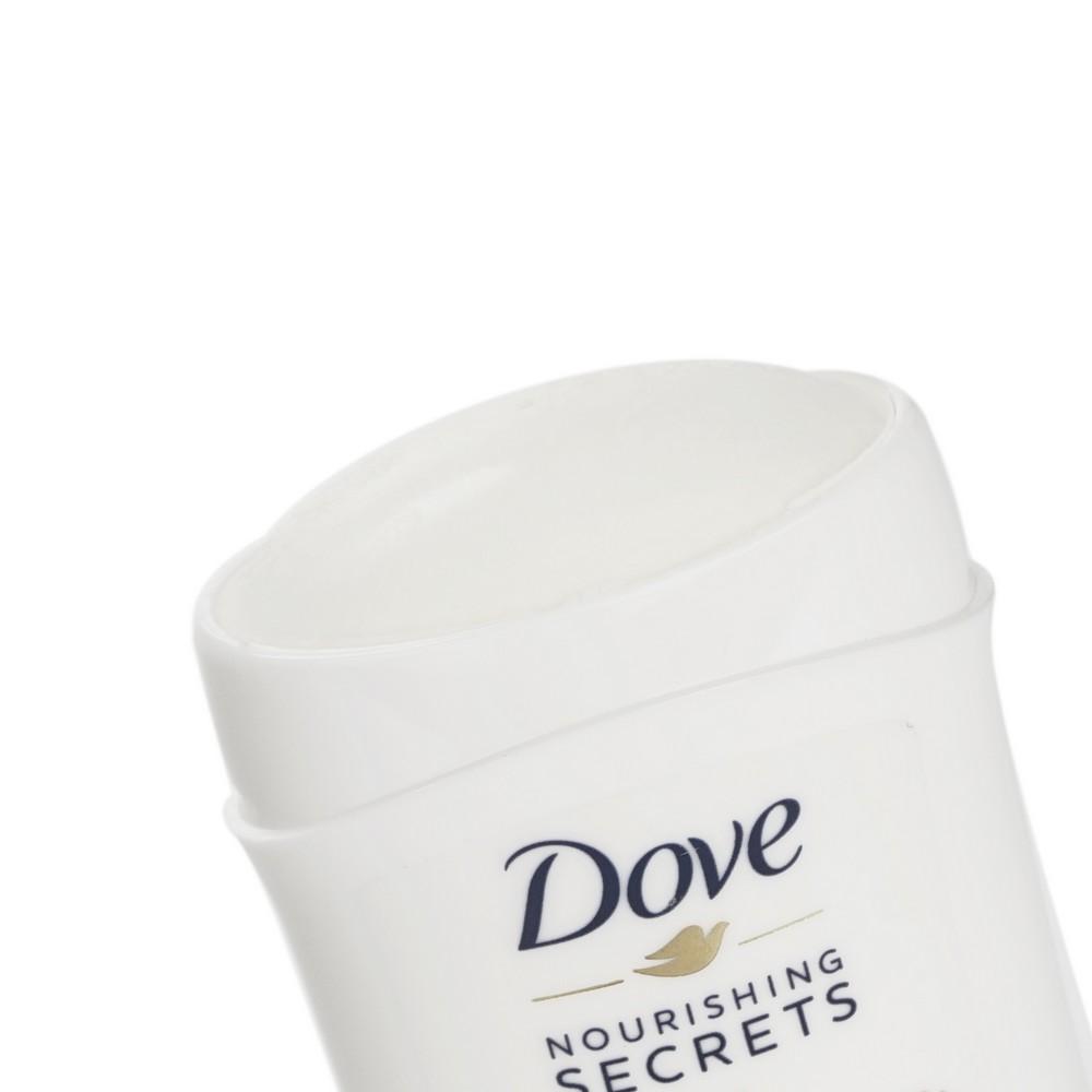 Женский дезодорант - стик Dove Nourishing Secrets " восстановление " 40мл. Фото 3.