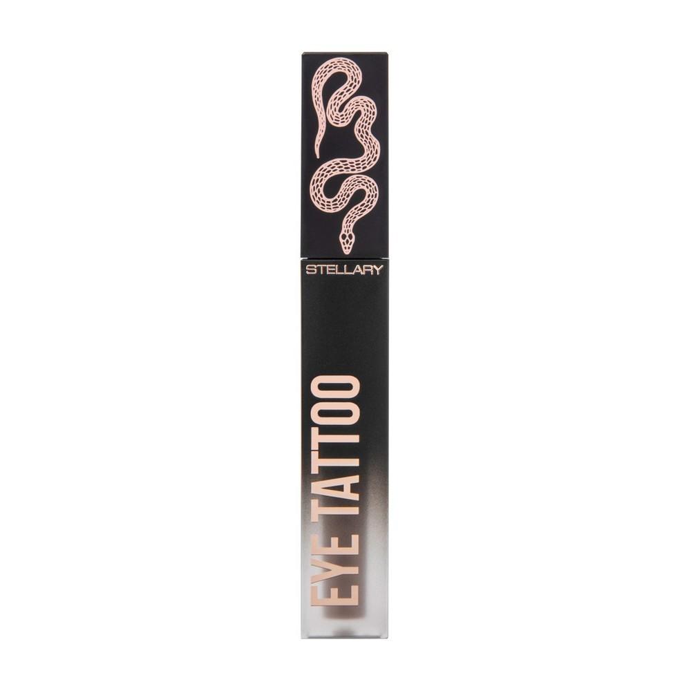 Устойчивые жидкие тени для век Stellary Long Lasting Eyetattoo 02 4мл. Фото 3.