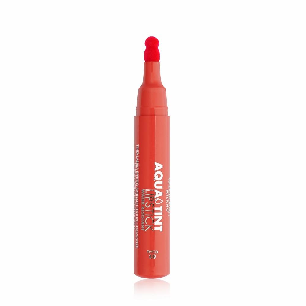 Тинт для губ DEBORAH Milano Aqua Tint Lipstick 03 2,5г. Фото 2.