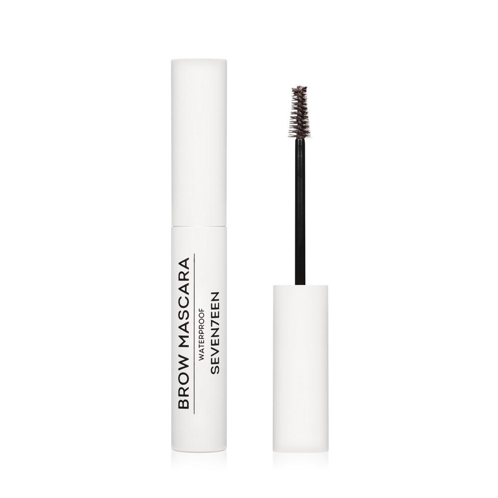 Водостойкая тушь для бровей Seven7een Brow Mascara waterproof 05 5мл. Фото 1.