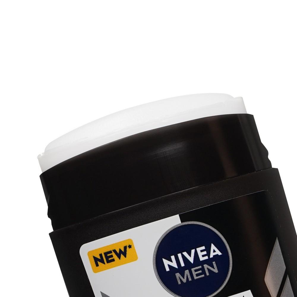 Мужской антиперспирант NIVEA Men Черное и Белое Невидимый Original 50мл. Фото 3.