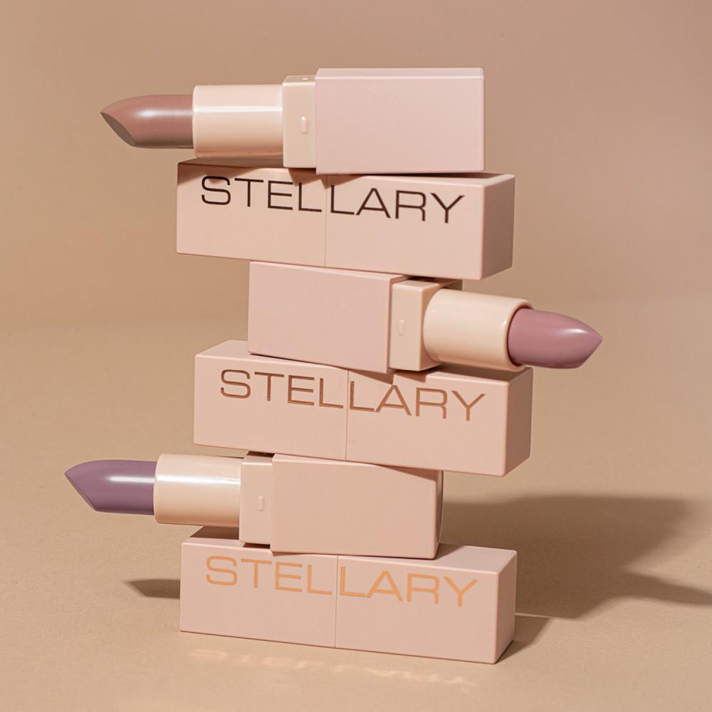 Устойчивая помада для губ Stellary Long Lasting Nude Lips 11 3,8г. Фото 3.