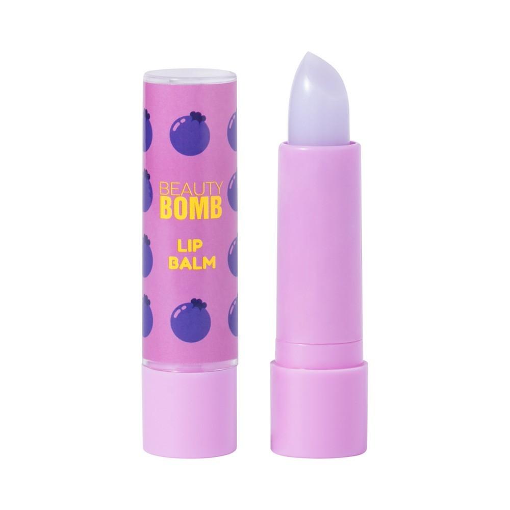 Бальзам для губ Beauty Bomb Bla-bla-balm 02 3,5г. Фото 1.