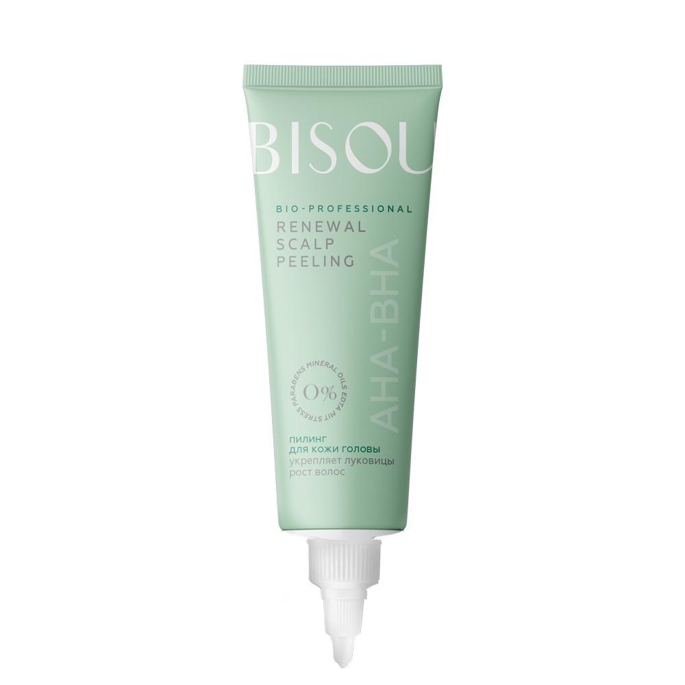 Пилинг для кожи головы Bisou Bio-professional 