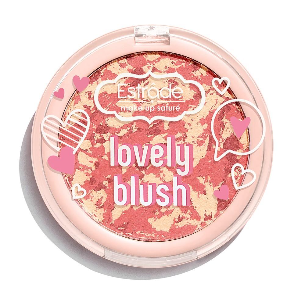 Румяна для лица Estrade Lovely Blush 203 5г.