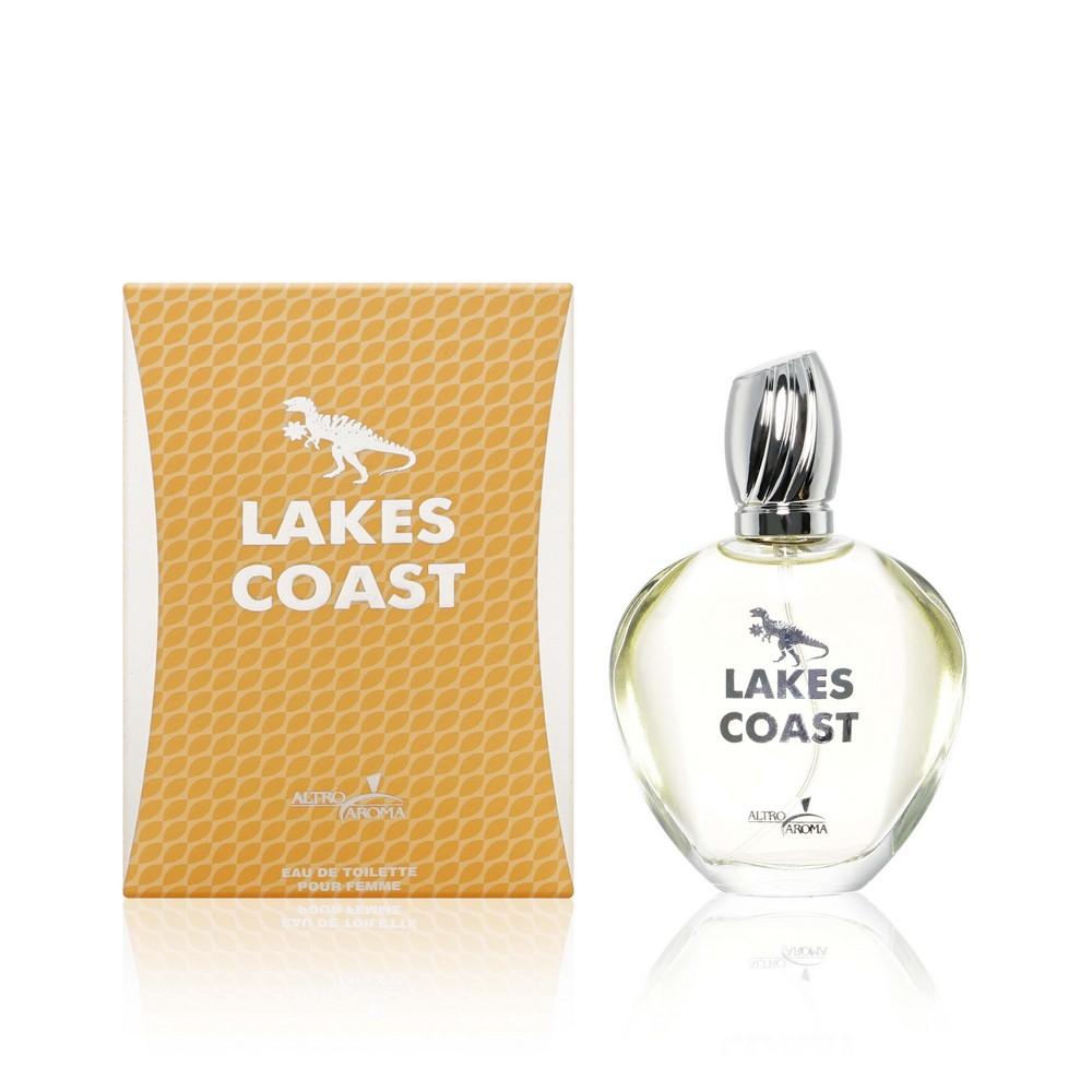 Женская туалетная вода Altro Aroma " lakes Coast " 65мл. Фото 1.