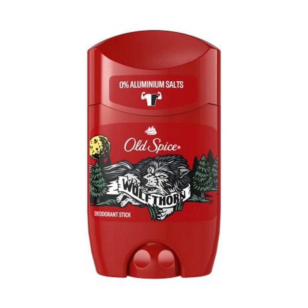 Мужской дезодорант Old Spice " Wolfthorn " 50мл. Фото 1.