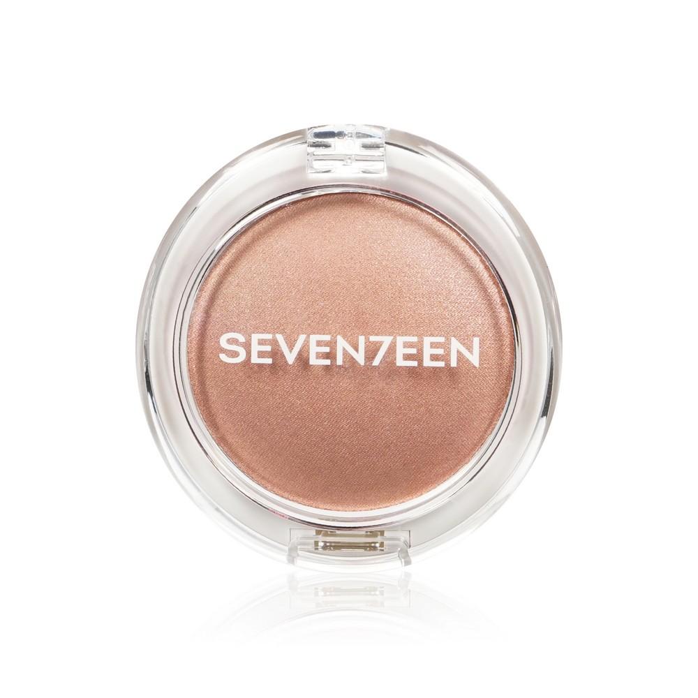 Перламутровые румяна для лица Seven7een Pearl Blush Powder 04 7,5г. Фото 1.