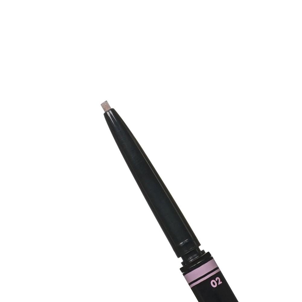 Автоматический карандаш для бровей DEBORAH Milano 24ORE Brow Micropencil 02 0,1г. Фото 5.