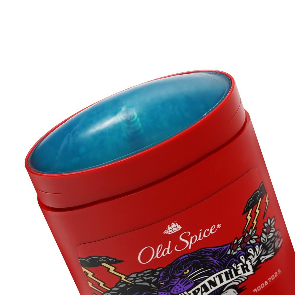 Мужской дезодорант - антиперспирант Old Spice " Night panther " 50мл. Фото 3.