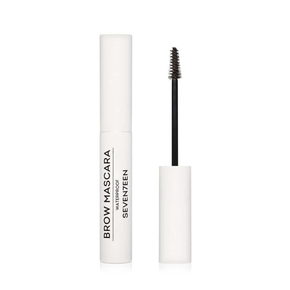 Водостойкая тушь для бровей Seven7een Brow Mascara waterproof 06 5мл. Фото 1.