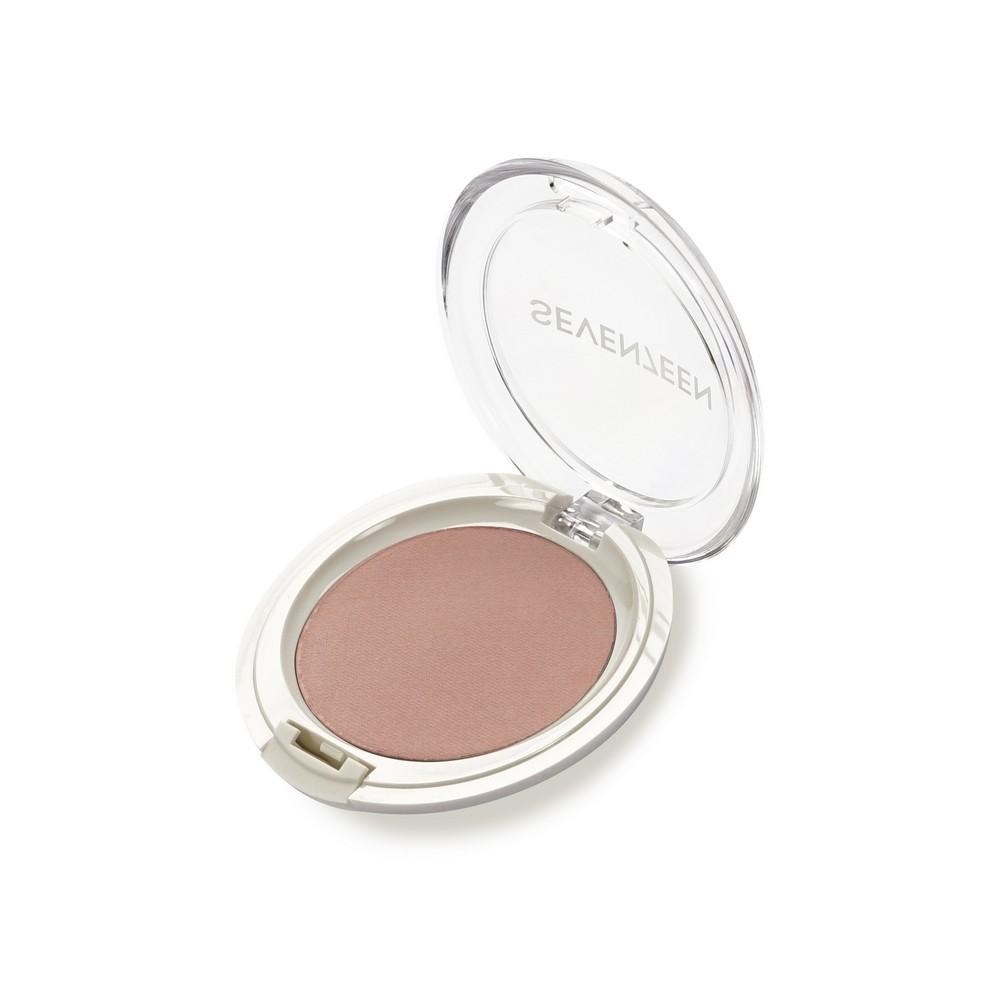 Матовые шелковистые румяна для лица Seven7een Natural Matte Silky Blusher 1 5г. Фото 5.