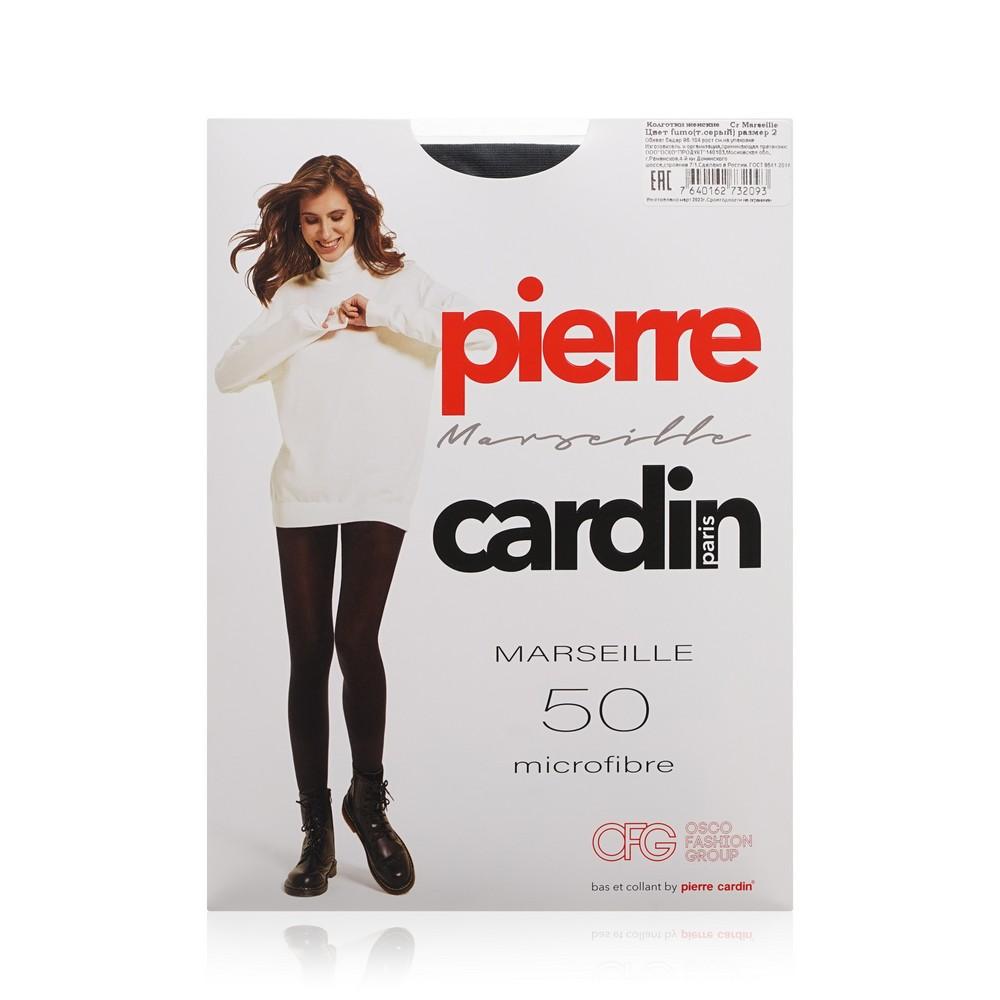 Женские колготки Pierre Cardin Marseille 50den fumo 2 размер.