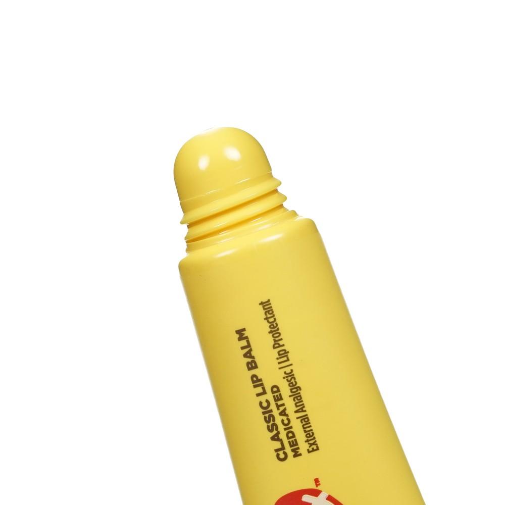 Бальзам для губ Carmex Classic SPF 15 10мл. Фото 4.