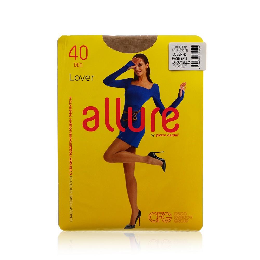 Женские колготки Allure Lover 40den Caramello 4 размер.