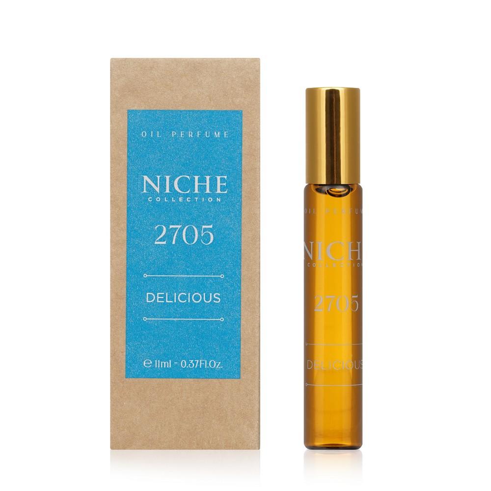 Женские духи на масляной основе Art Parfum Niche Collection 2705 Delicious 11мл. Фото 1.