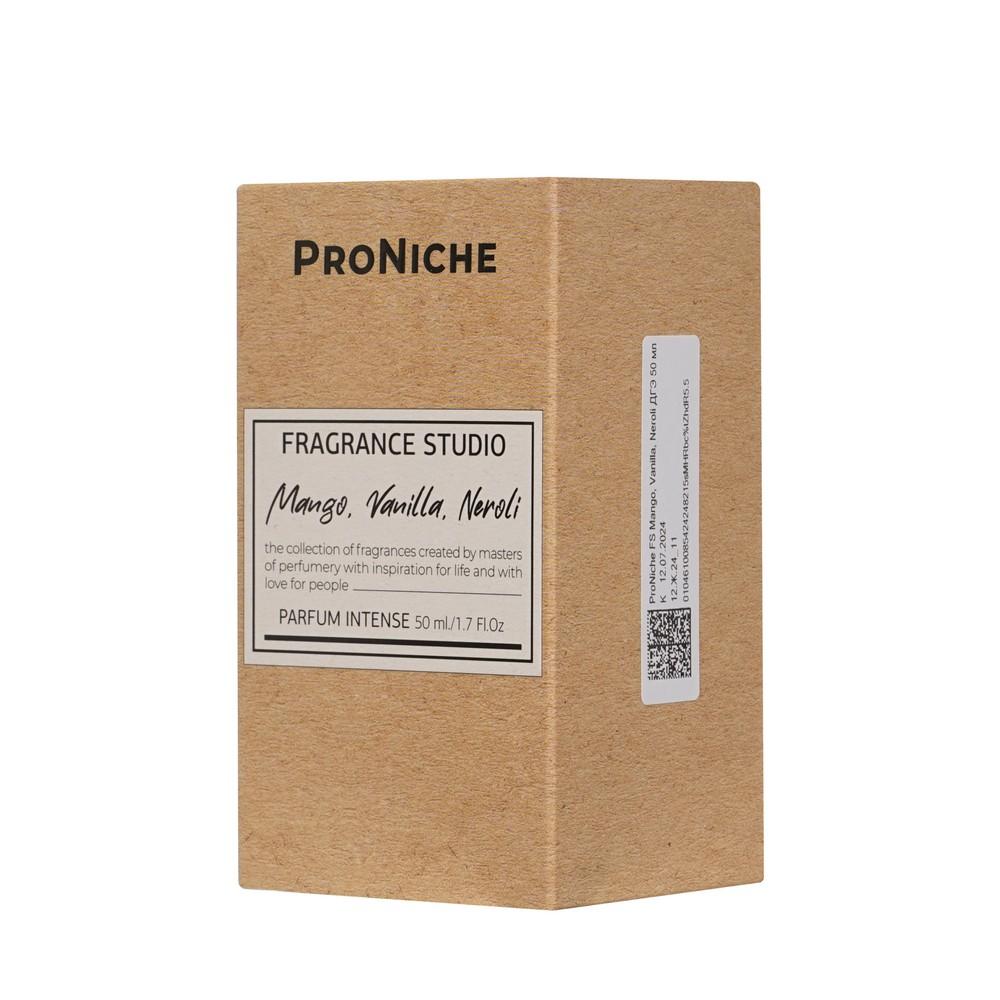 Женские духи ProNiche Mango, Vanilla, Neroli 50мл. Фото 3.