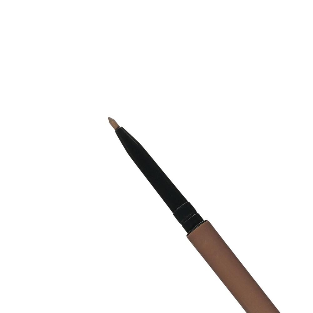 Автоматический карандаш для бровей Parisa Cosmetics Retractable Micro Brow Pencil 312 0,02г. Фото 5.