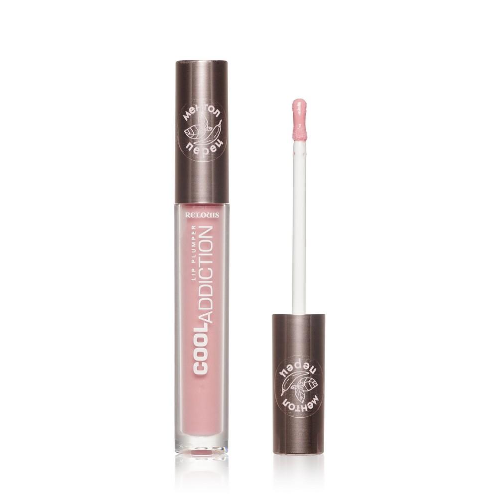 Плампер для губ Relouis Cool Addiction Lip Plumper 03 3мл.