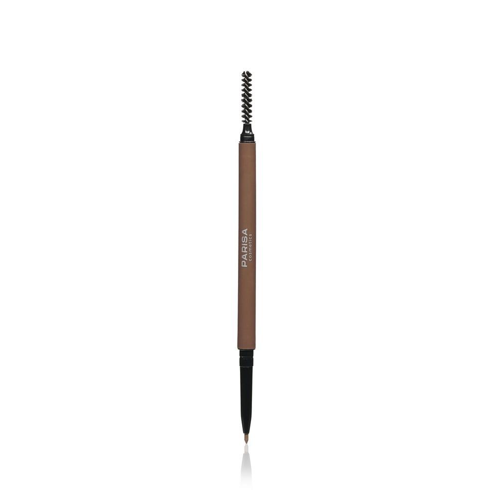 Автоматический карандаш для бровей Parisa Cosmetics Retractable Micro Brow Pencil 312 0,02г. Фото 2.