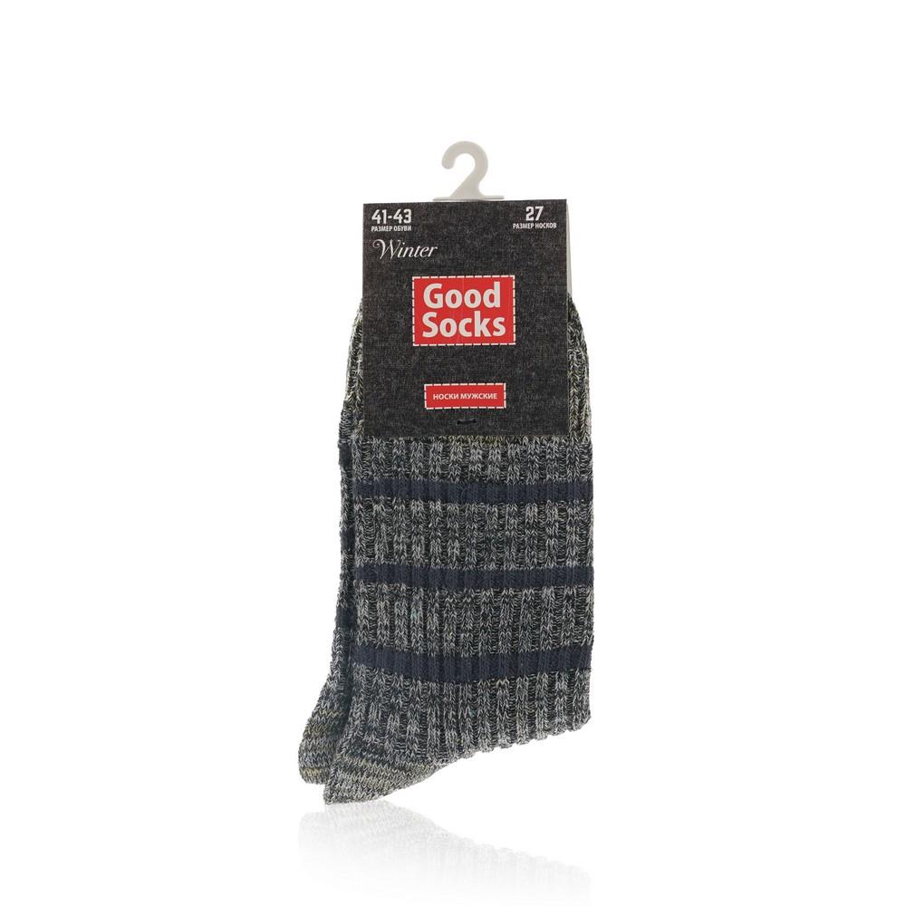 Мужские носки Good Socks AWM19/1 WAT81266-92 с рисунком.