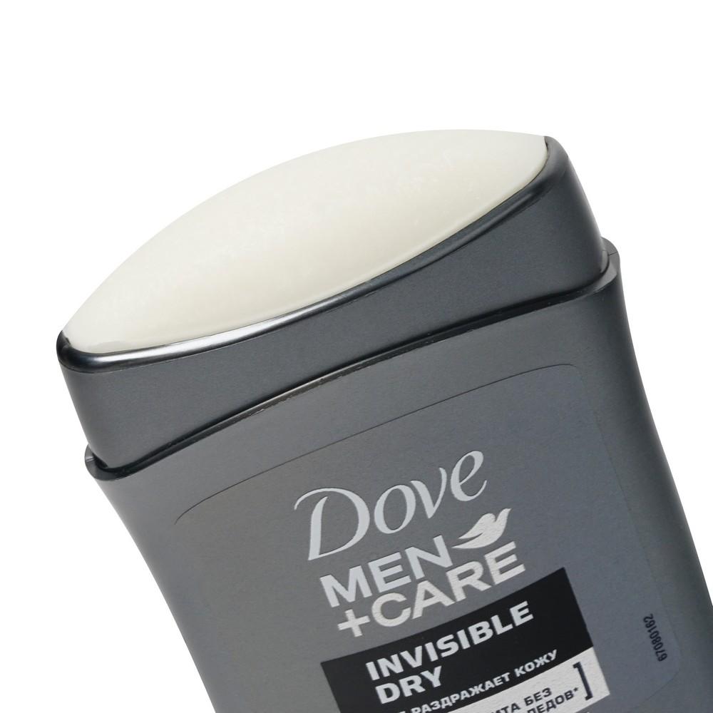 Мужской дезодорант - антиперспирант Dove invisible dry 50мл. Фото 4.