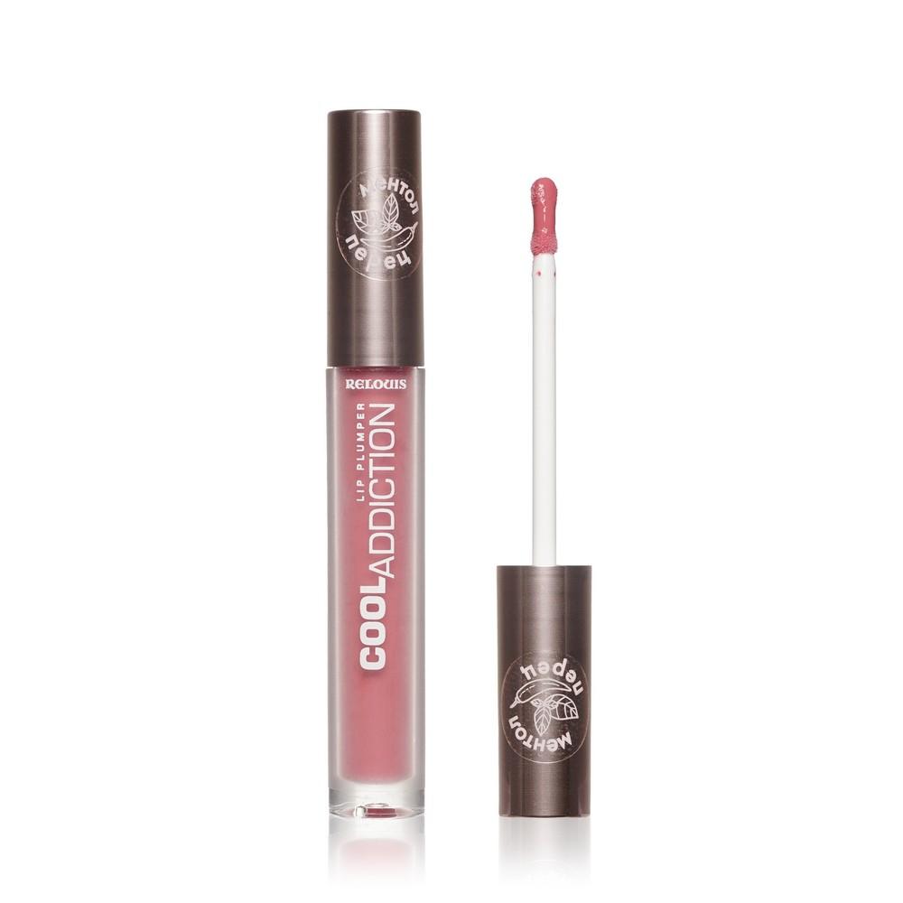 Плампер для губ Relouis Cool Addiction Lip Plumper 05 3мл.