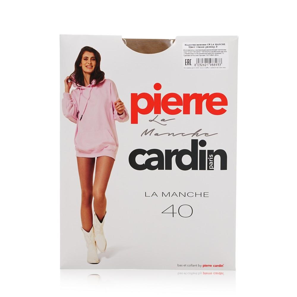 Женские колготки Pierre Cardin La Manche 40den Visone 3 размер. Фото 1.