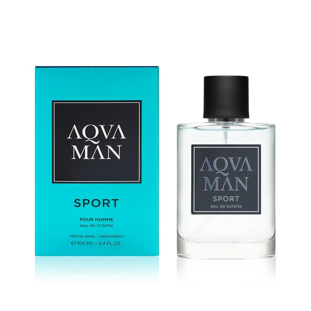 Мужская туалетная вода Art Parfum Aqva Man " Sport " 100мл.