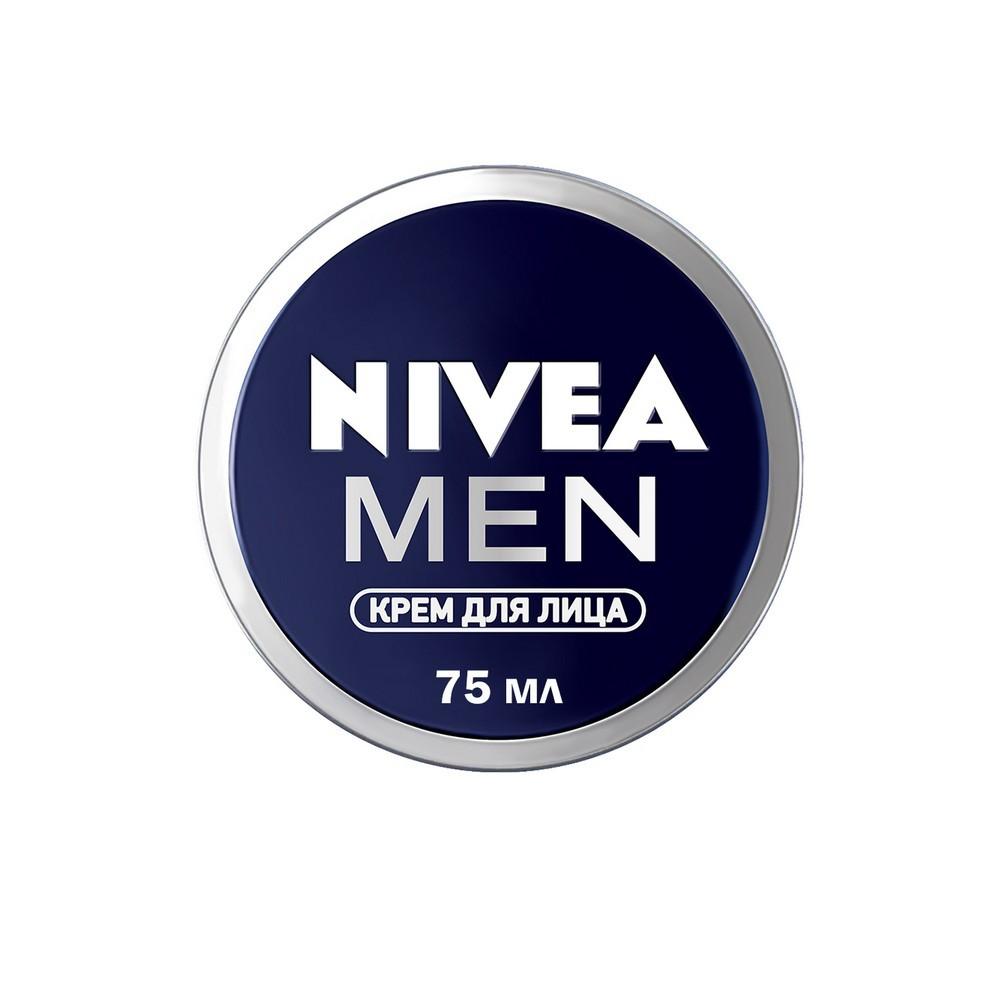 Крем NIVEA Men мужской для лица 75мл. Фото 1.