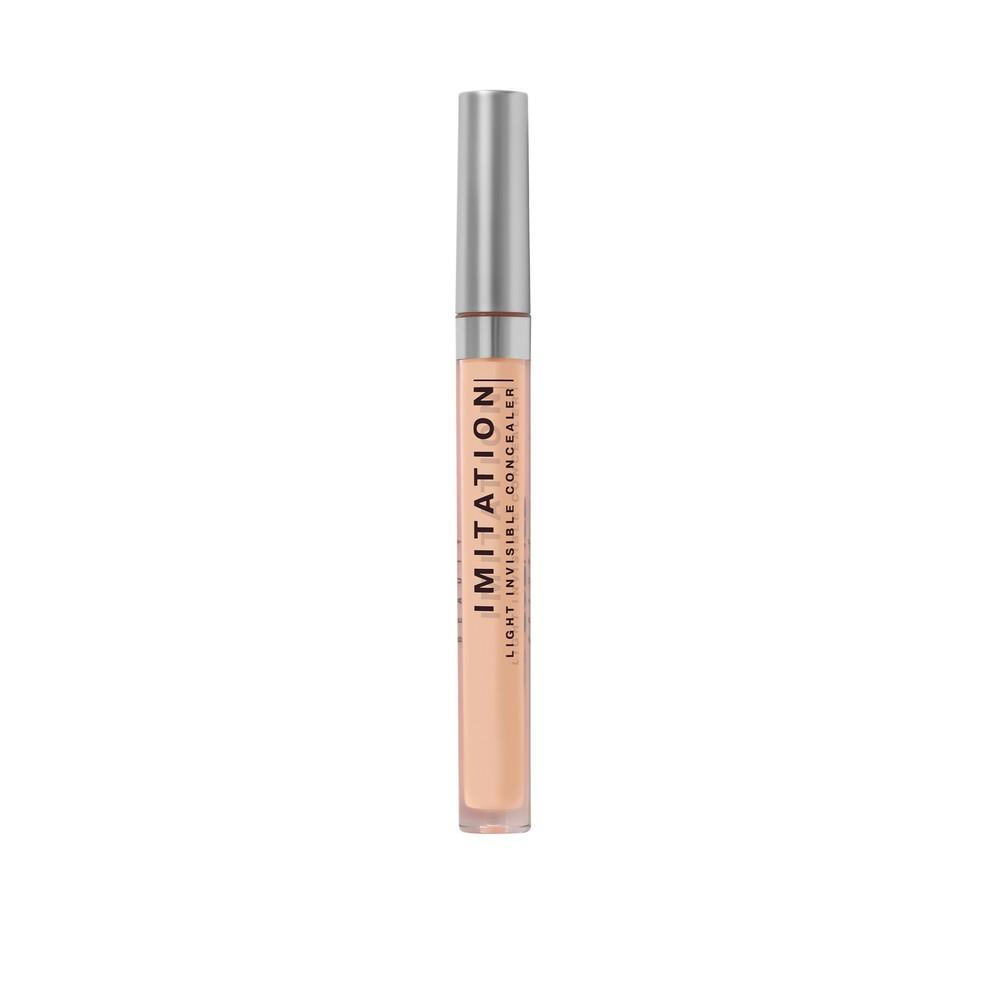 Легкий консилер для лица Influence Beauty Imitation Light Invisible 3 , 2,6мл.