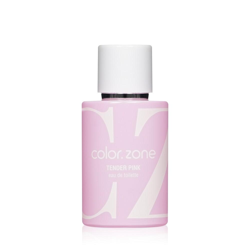 Женская туалетная вода Art Parfum Color.Zone " Tender pink " 50мл. Фото 2.