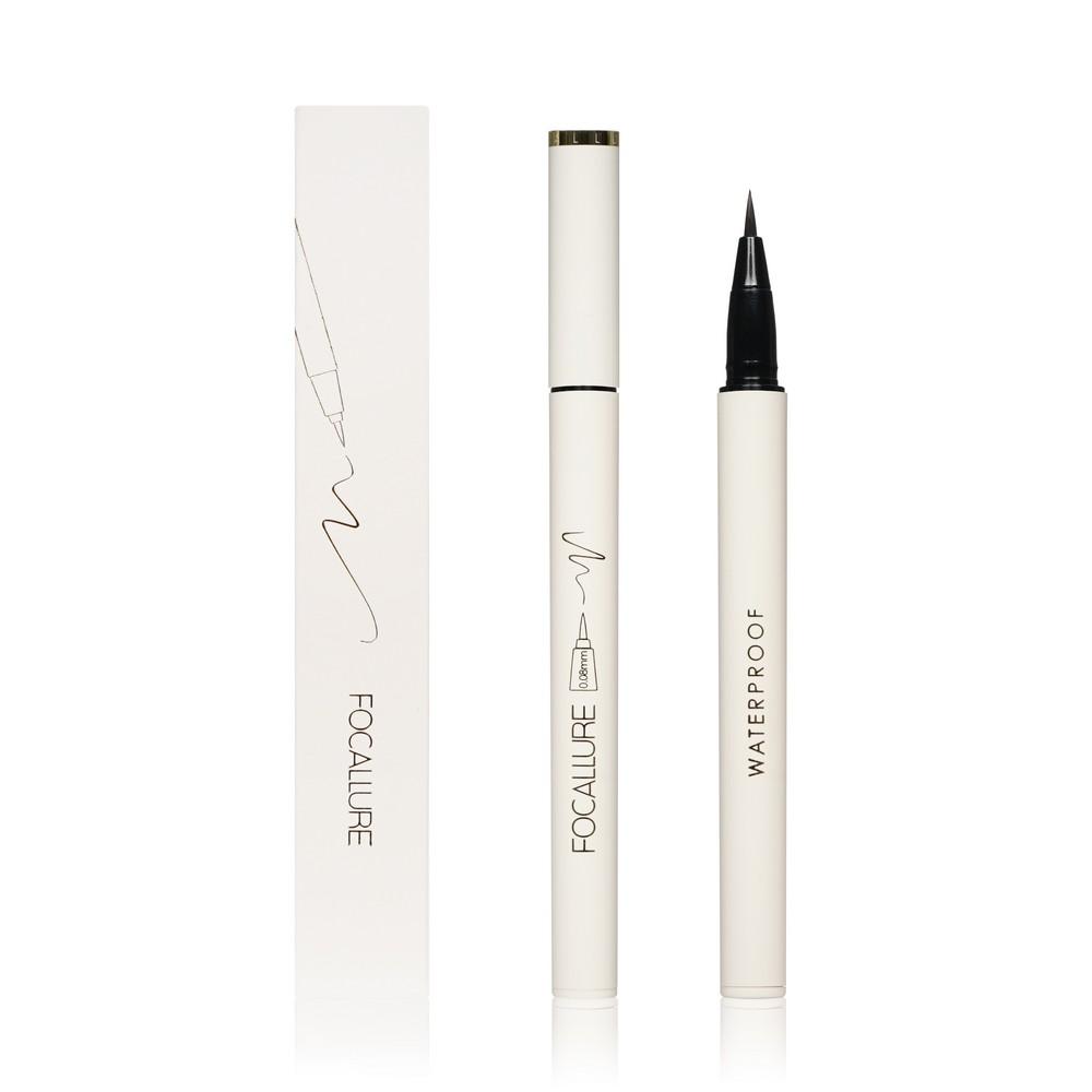 Подводка для век Focallure Lasting Waterproof Liquid Eyeliner S02 0,6г. Фото 1.