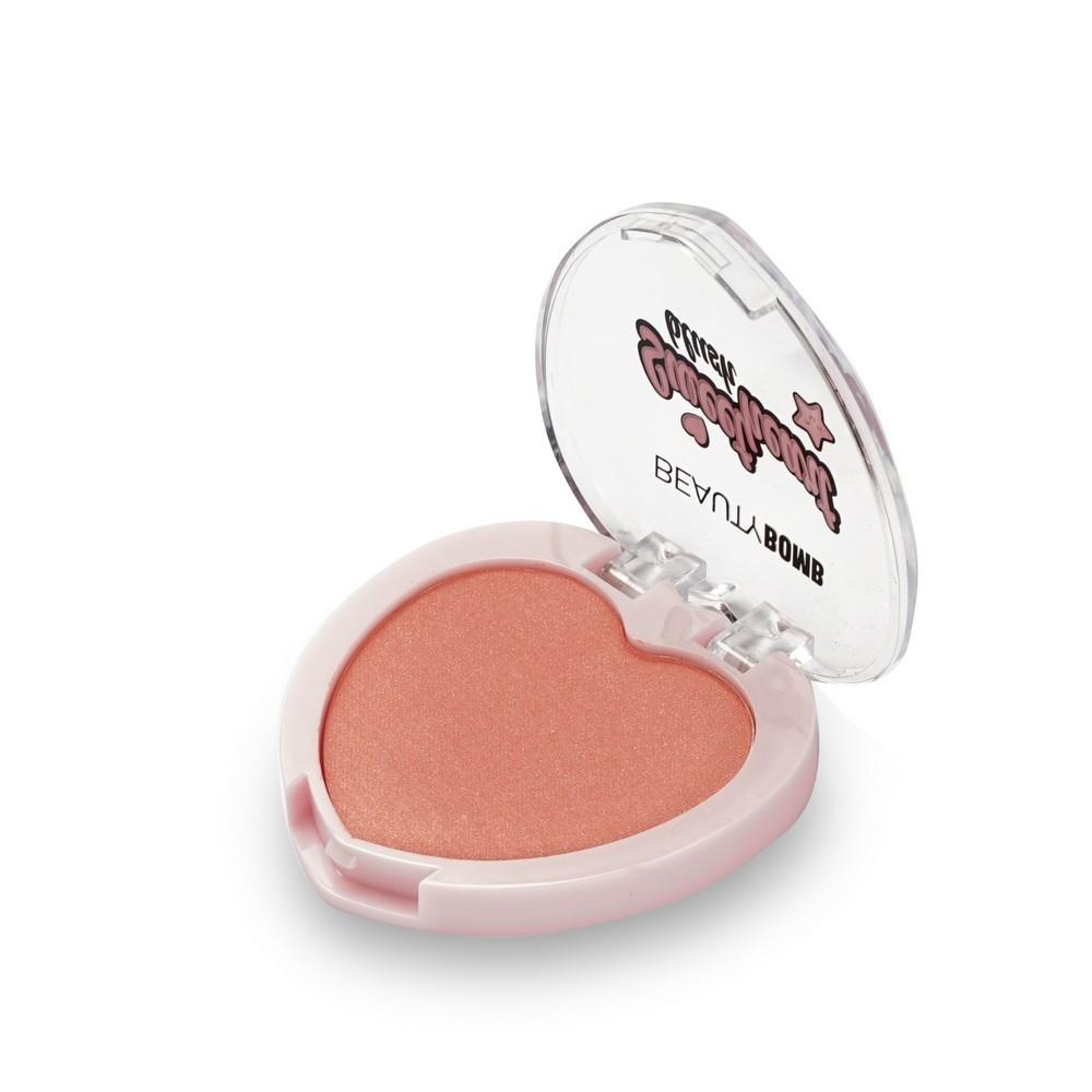 Румяна для лица Beauty Bomb Sweetheart 03 3,5г. Фото 6.