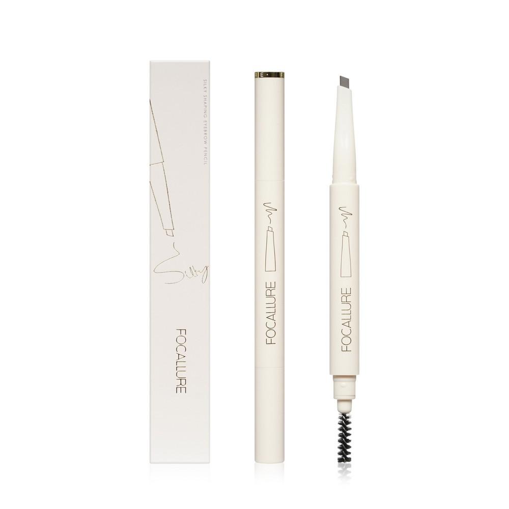 Автоматический карандаш для бровей Focallure Silky Shaping Eyebrow Pensil 03 0,16г.