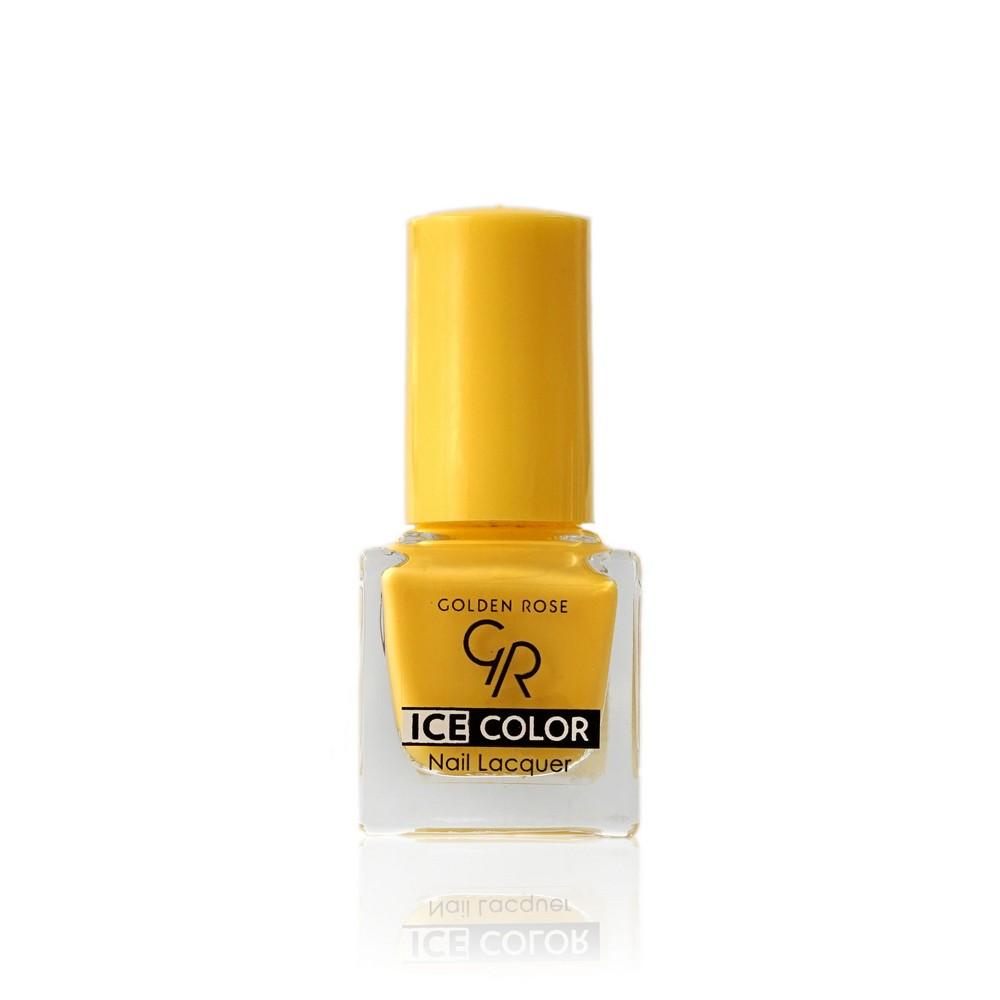 Лак для ногтей Golden Rose Ice Color 146 6мл.