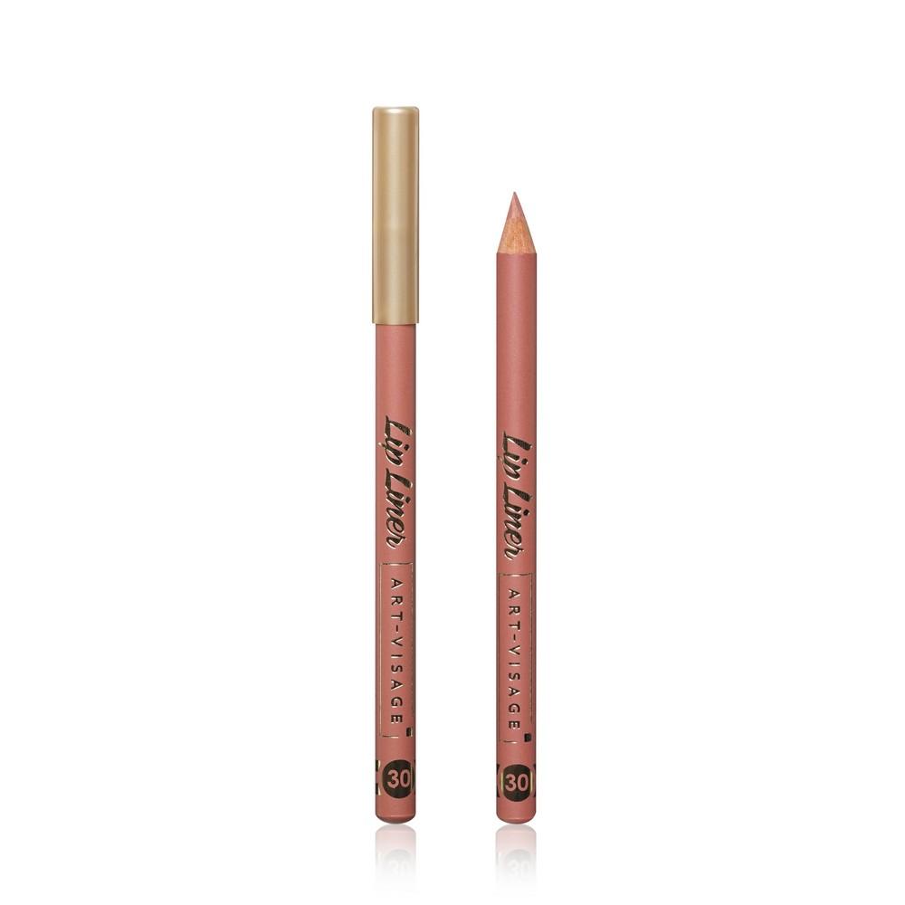 Карандаш для губ Art-Visage Lip Liner 30 Бежевый нюд 1,3г.